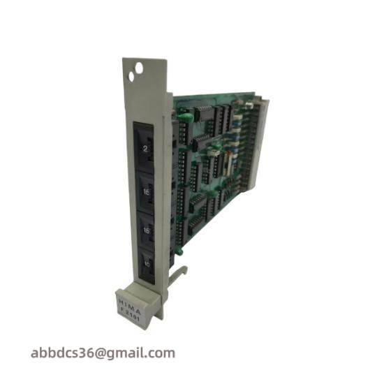 F2101  HIMA  Control Module