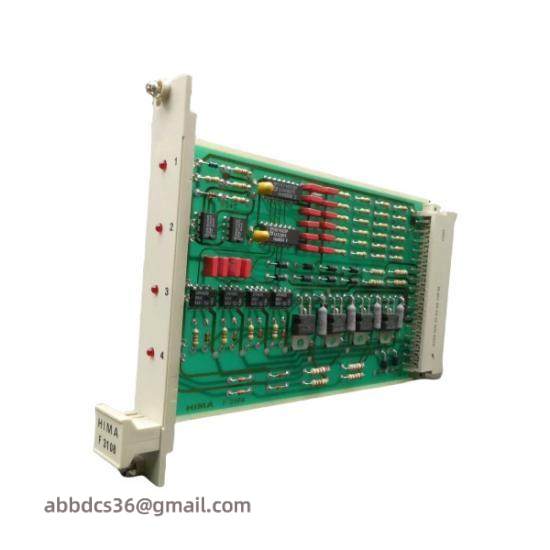 F3108  HIMA Output Amplifier