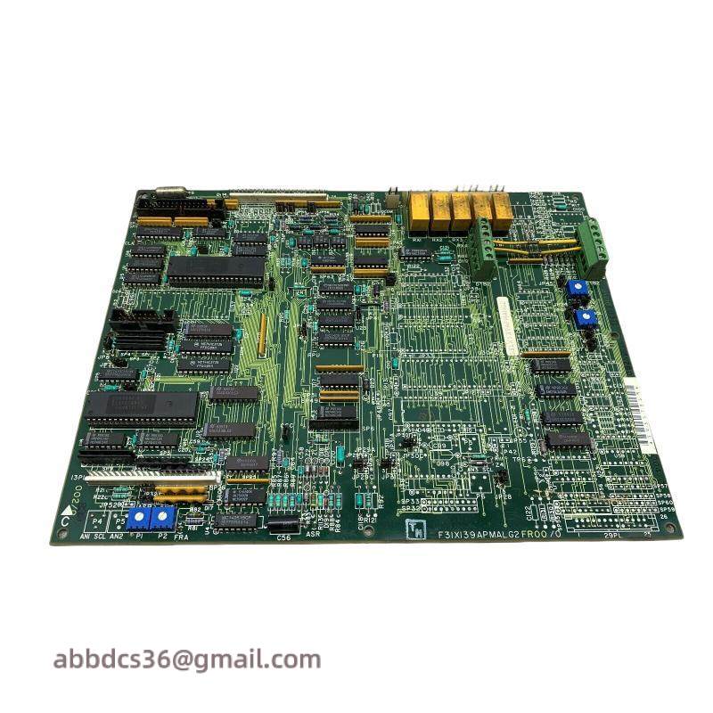 GE F31X139APMALG2FR00 PC BOARD