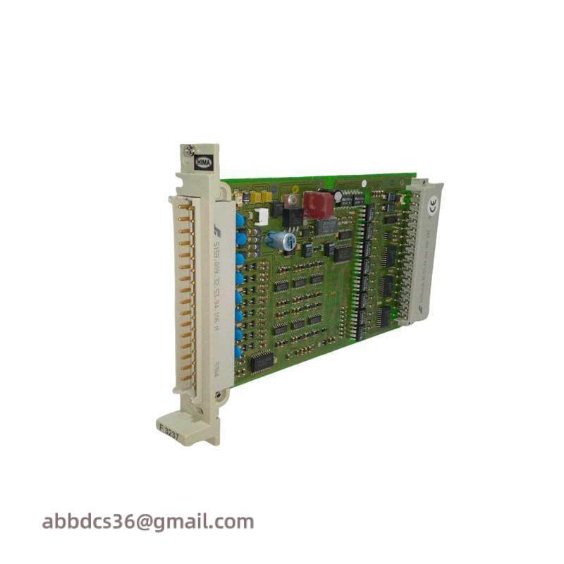 HIMA F3237 Digital Input Module