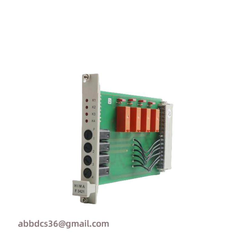 HIMA F3421 Digital Output Module