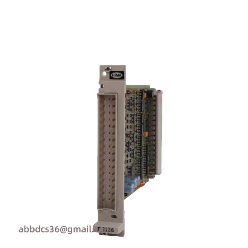 HIMA F3423 8 Fold Relay Amplifier