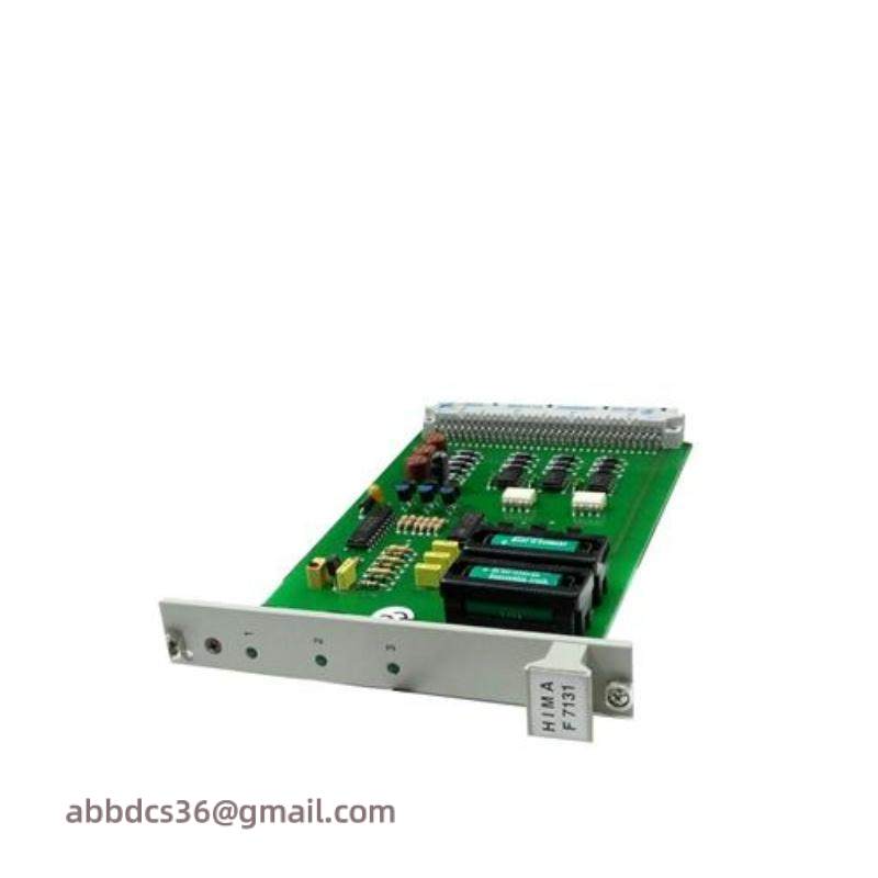 HIMA F4204 Digital Output Module