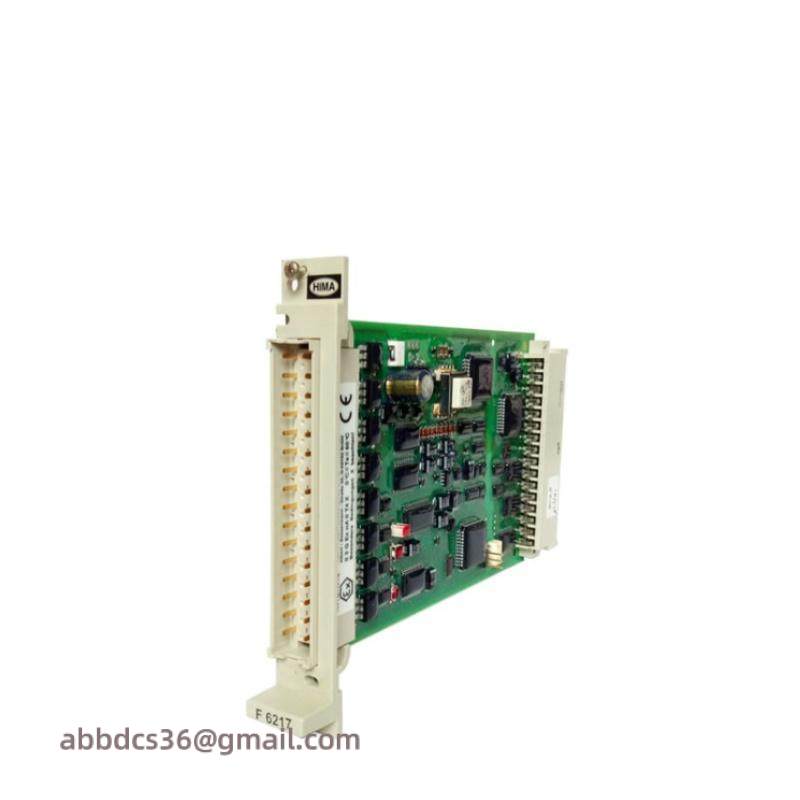 HIMA F6217 Analog Input Module