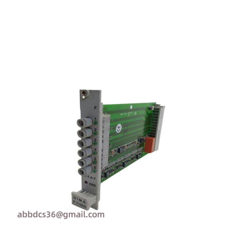 HIMA F7105A PC Board Module