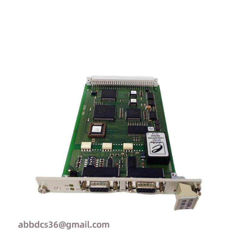 HIMA F8621A CPU Module