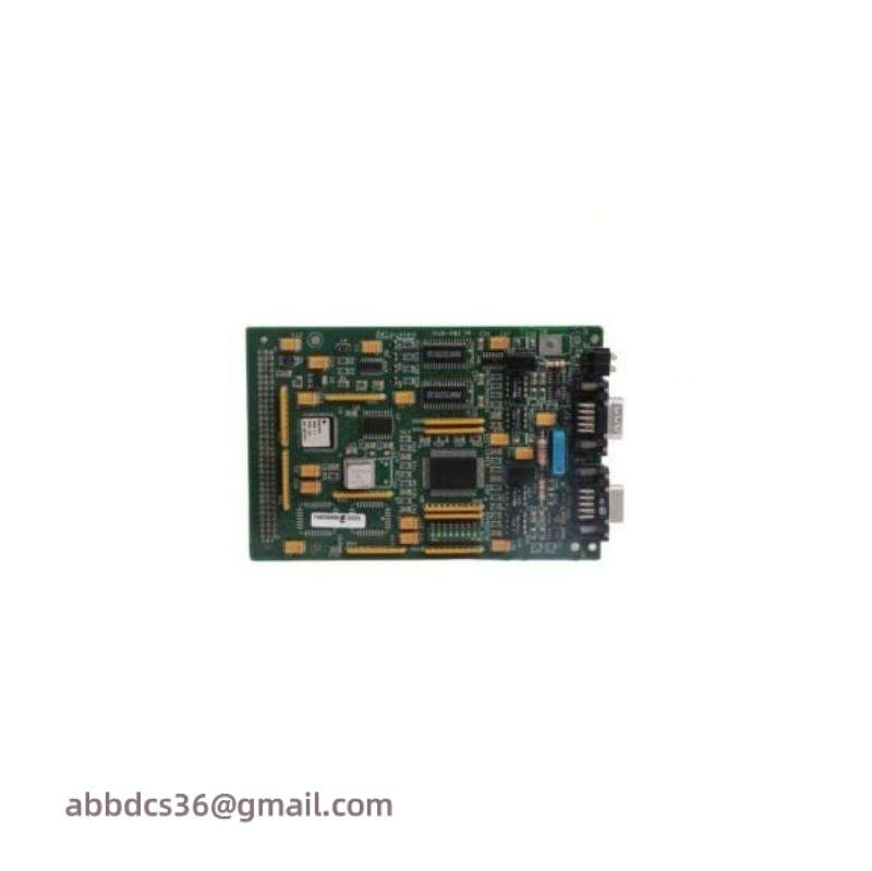 FAIVELEY 74030000 E2333 Control Board