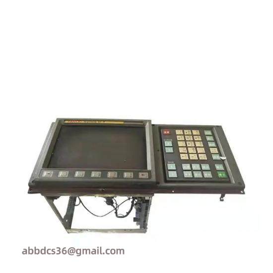 Fanuc A02B-0098-C045  Monitor and Keypad