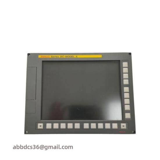 Fanuc A02B-0303-C074  LCD Unit