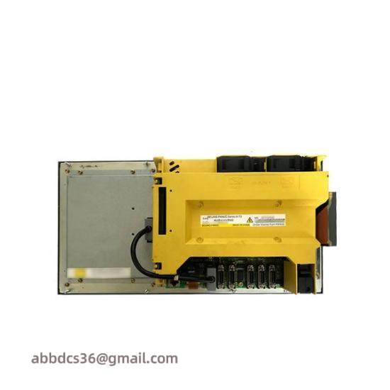 Fanuc A02B-0319-B500  LCD Unit