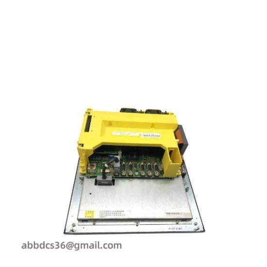 Fanuc A02B-0319-B500  LCD Unit