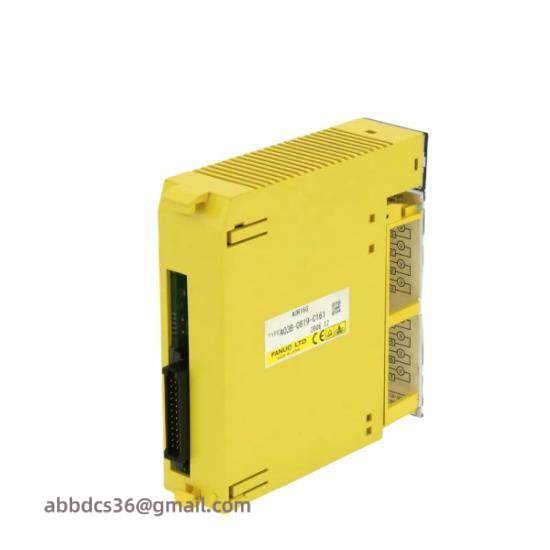 Fanuc A03B-0819-C161 Module  GE