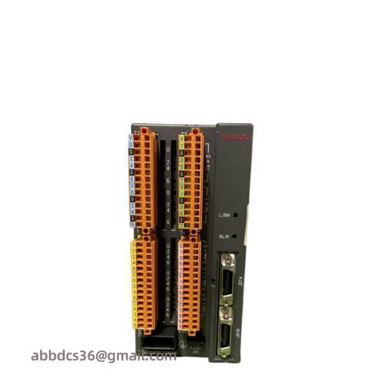 Fanuc A03B-0823-C011  digital input module