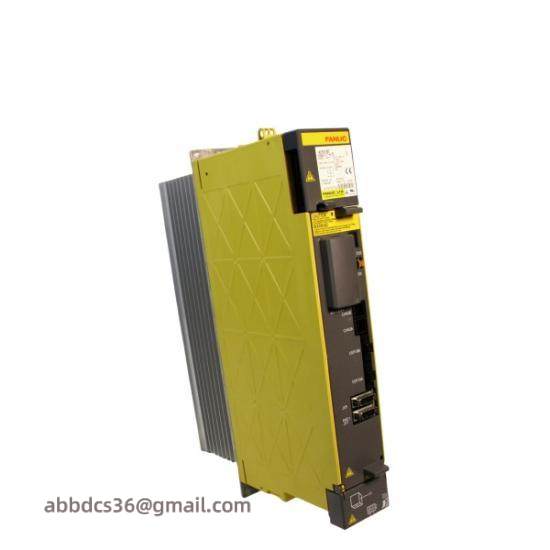 Fanuc A068-6117-H105 Servo Module  GE