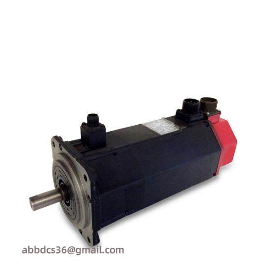 Fanuc A06B-0128-B677  SERVO MOTOR