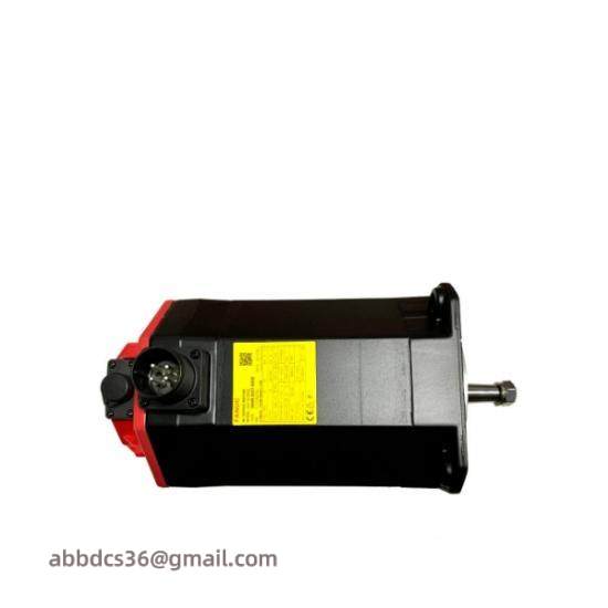 Fanuc A06B-0227-B100  Servo Motor