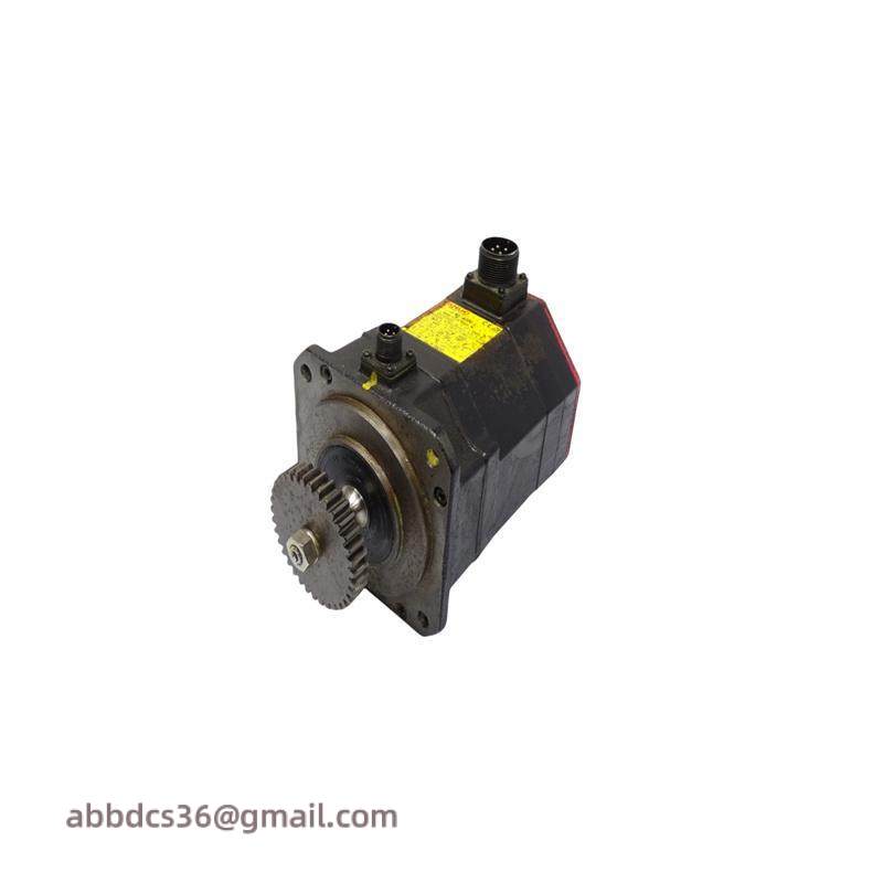 FANUC A06B-0235-B605 AC Servo Motor