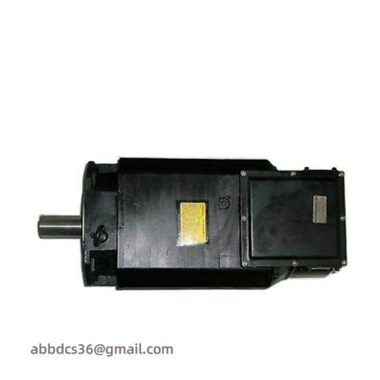 Fanuc A06B-1012-B100  AC Spindle Motor