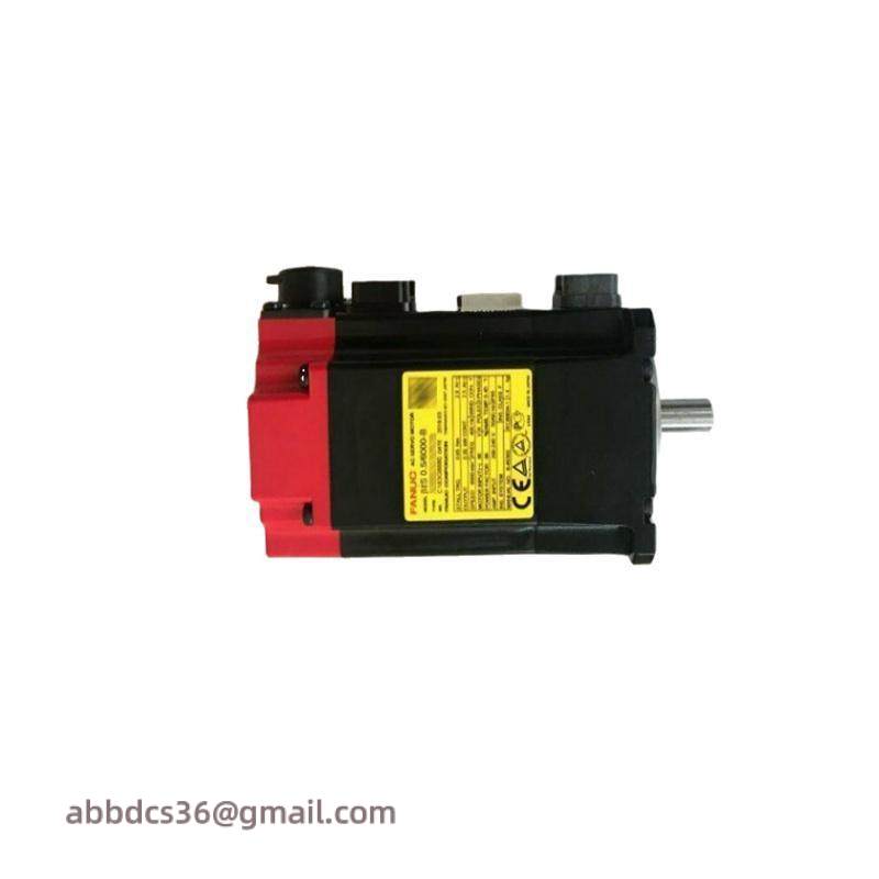 FANUC A06B-2115-B805 AC servo motor