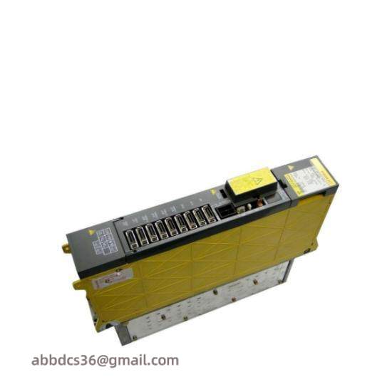 Fanuc A06B-6079-H206  AC Servo Drive