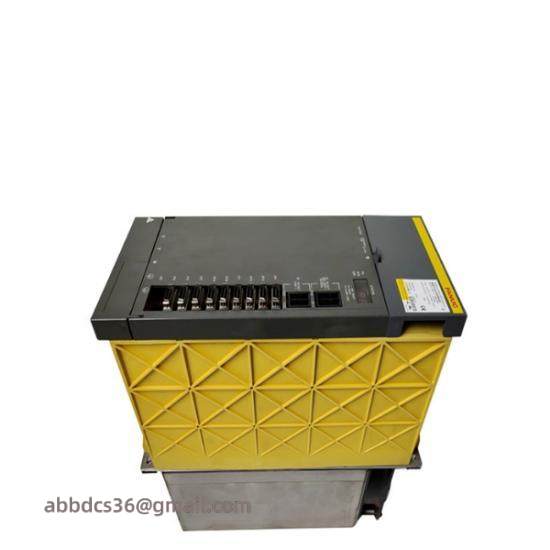 Fanuc A06B-6102-H222#H520  AC Spindle Motor