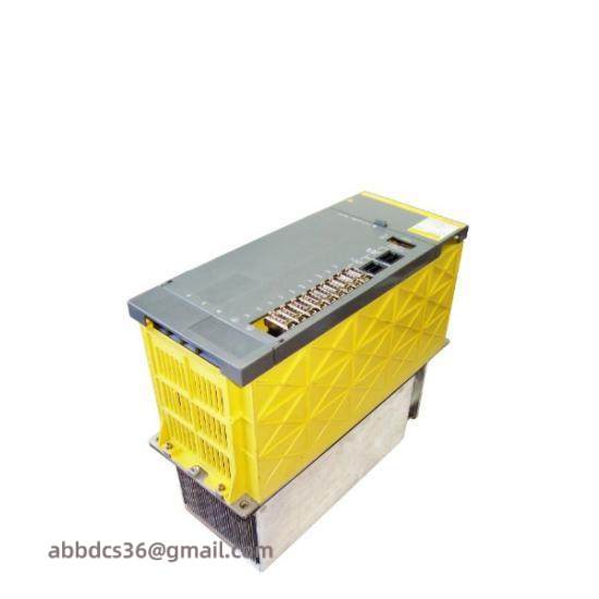 Fanuc A06B-6102-H222#H520  AC Spindle Motor
