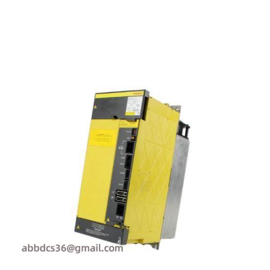 Fanuc A06B-6114-H109  AC Servo Drive