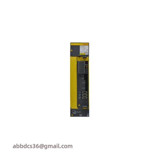 FANUC A06B-6124-H207 Servo Amplifier