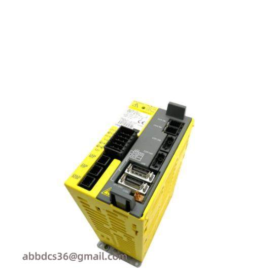 Fanuc A06B-6130-H002  AC Servo Drive