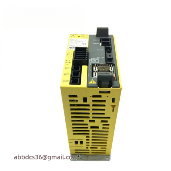 Fanuc A06B-6130-H0032 Servo Motor  GE