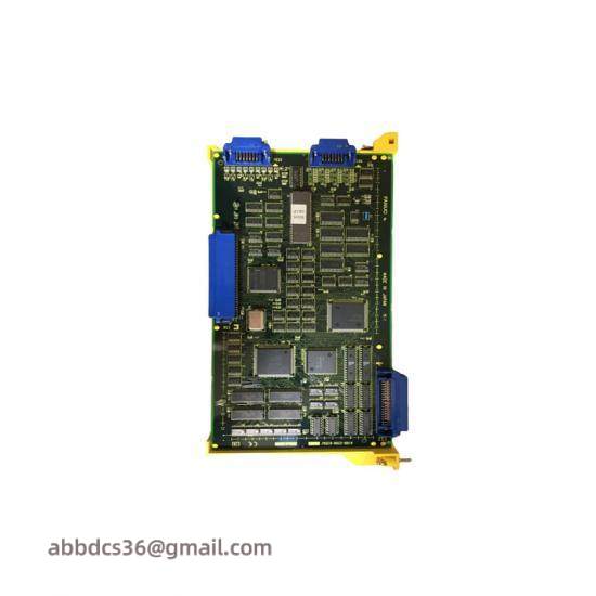 FANUC A16B-2200-0350/11A GRAPHIC/MPG BOARD