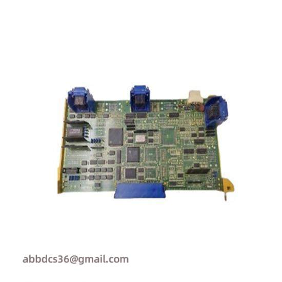 FANUC A16B-2200-0391/11B control card