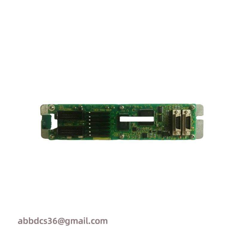 Fanuc A20B-2004-038 robot circuit board