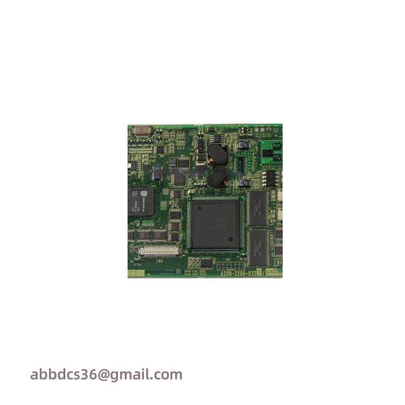 Fanuc A20B-2200-0321 Circuit Board