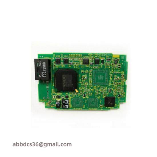 Fanuc A20B-3300-0773 Servo Card