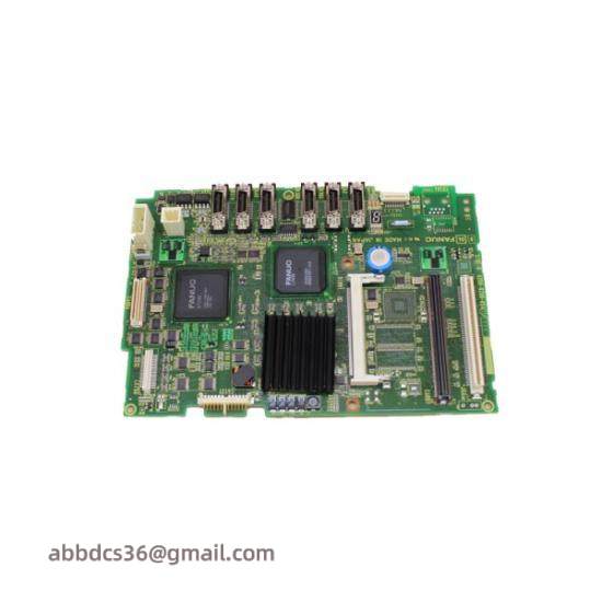 FANUC A20B-8200-0545 Circuit Board