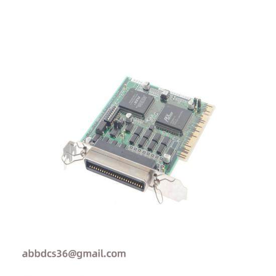 FAST FIO01-1 P-900163 Data acquisition card