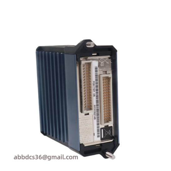FBM207 CP0917MF  Invensys Foxboro 16 Channel Voltage Monitor