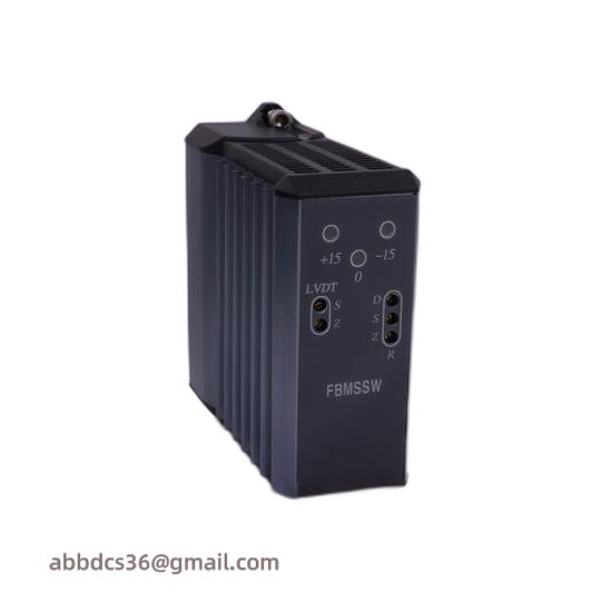 FBM20 Input Module  Foxboro