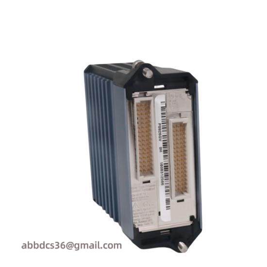 FBM231 P0926GV  FOXBORO DCS CARD MODULE