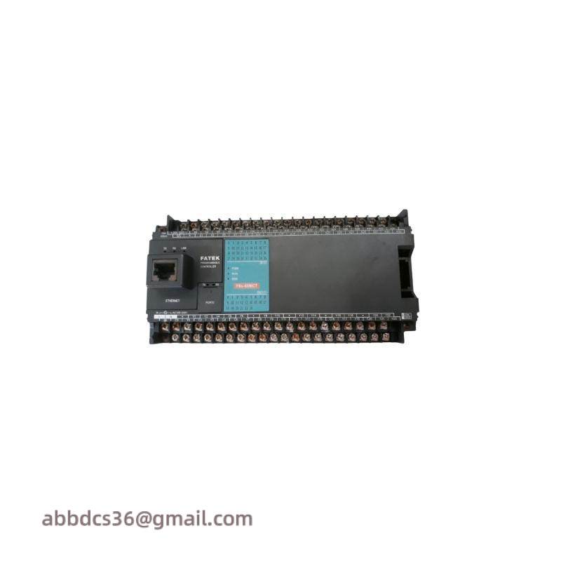 FATEK FBS-60MCT PROGRAMMABLE CONTROLLER FBS60MCT D24