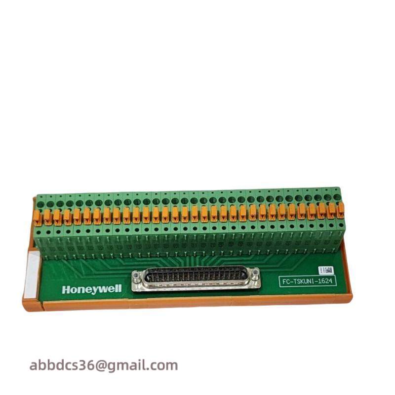 HONEYWELL FC-TSGAS-1624 DCS Card