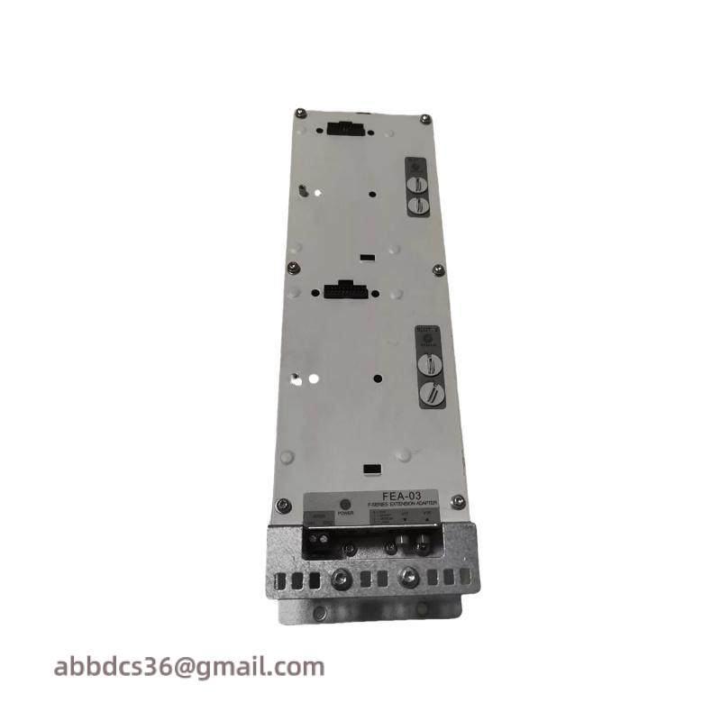 ABB FEA-03 EXTENSION BOARD