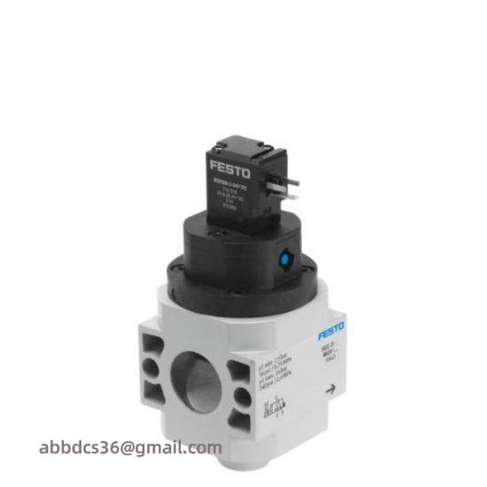 FESTO HEE-D-MIDI-24 172959  Shut Off Valve