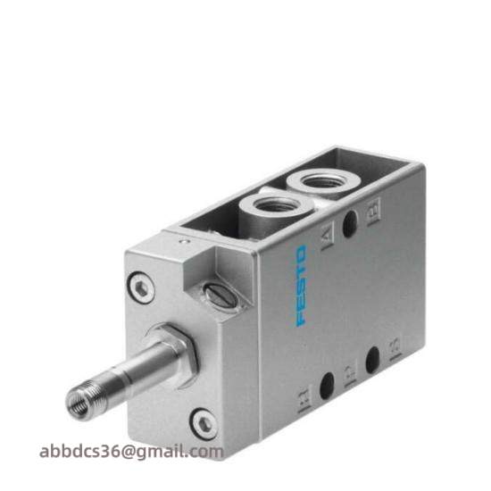 FESTO MFH-3-1/2 9857  Tiger Classic Valve