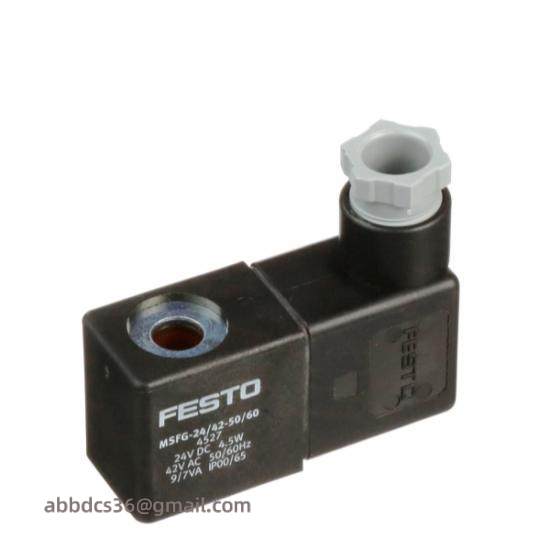 FESTO MSFG-24 4527  Solenoid Coil MSFG, MSFW