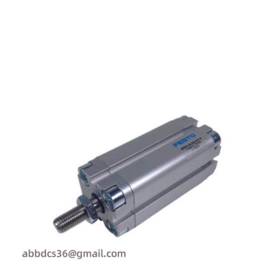 Festo Pneumatic ADVU-25-50-A-P-A 156625 Compact Cylinder