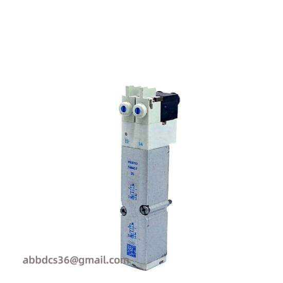 FESTO VMPA2-M1H-X-PI 537961  Air Solenoid Valve