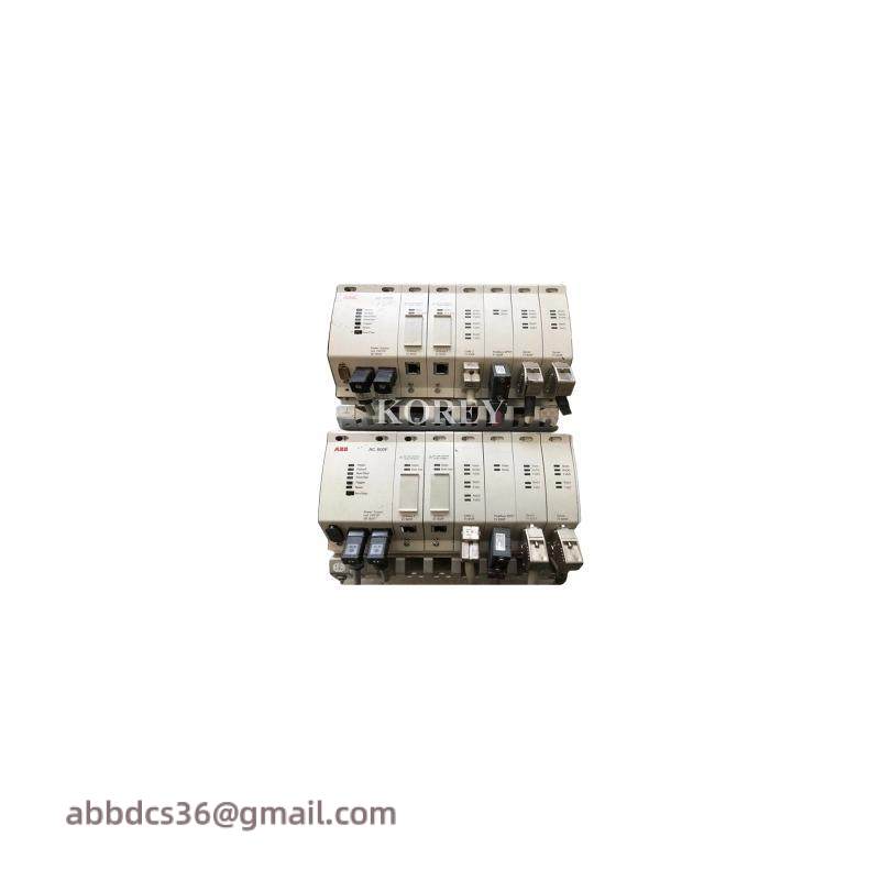 ABB FI810F 3BDH000030R1 DCS Module