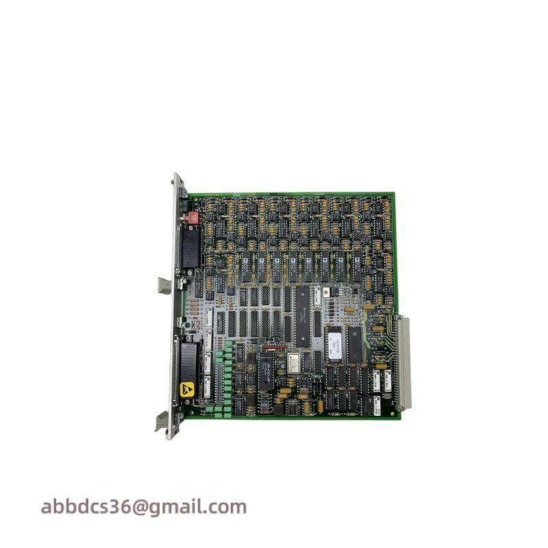 FISHER CL6821X1-A6 12P0663X032 Analog I/O Card